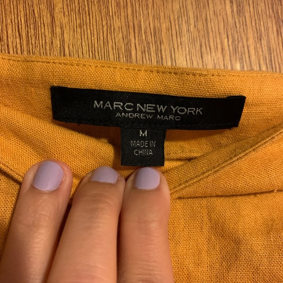 Marc New York skirt. Size M - Picture 2 of 2